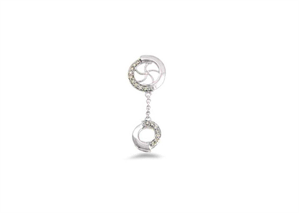 Rhodium Plated | Fashion Pendants